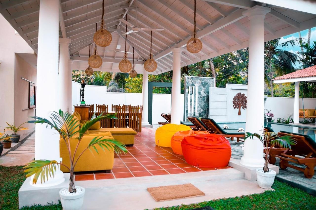 Tree Of Life Resort Bentota Exterior photo