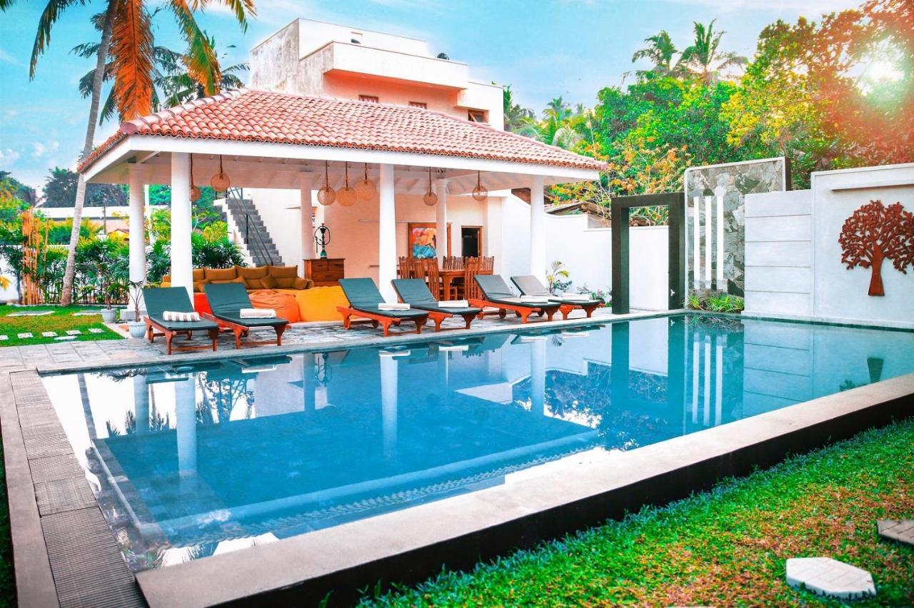 Tree Of Life Resort Bentota Exterior photo