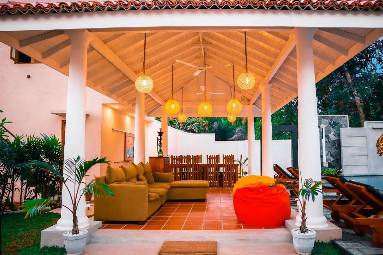 Tree Of Life Resort Bentota Exterior photo