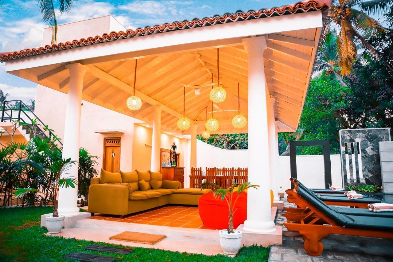 Tree Of Life Resort Bentota Exterior photo