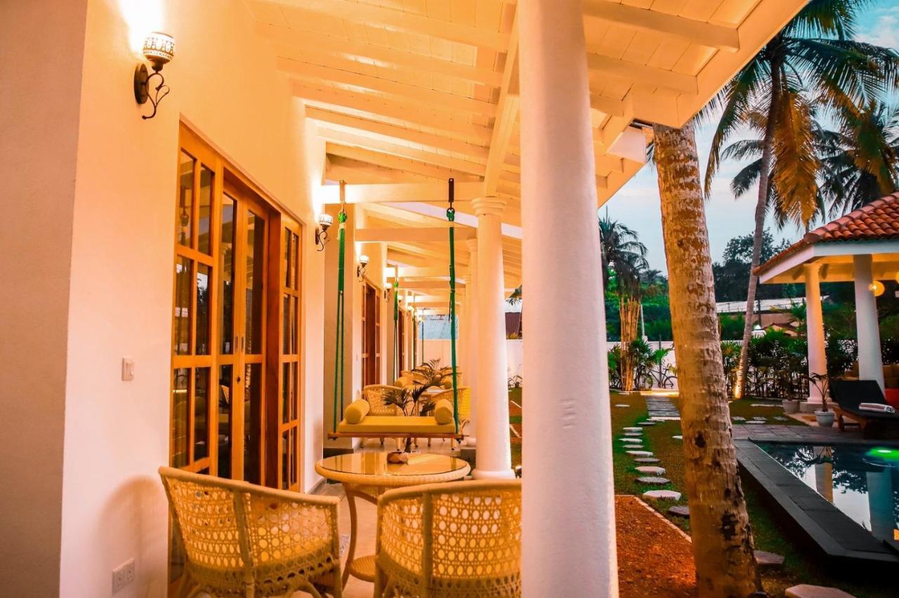 Tree Of Life Resort Bentota Exterior photo
