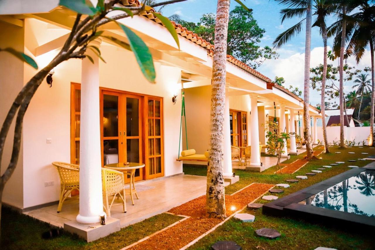 Tree Of Life Resort Bentota Exterior photo