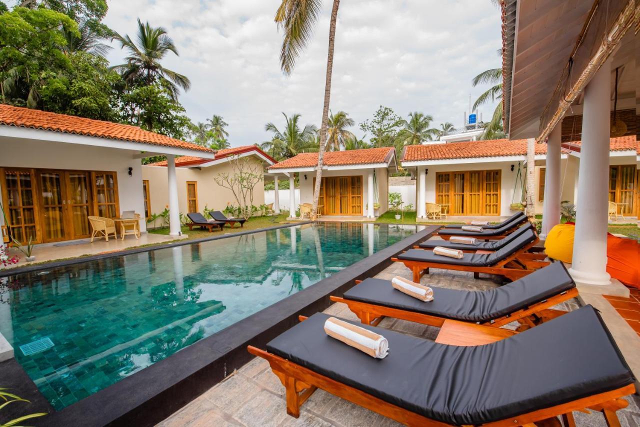 Tree Of Life Resort Bentota Exterior photo