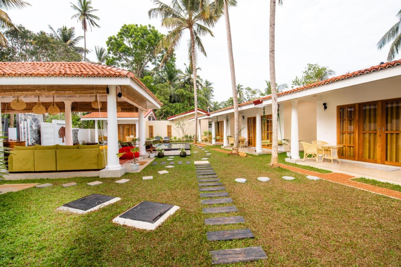 Tree Of Life Resort Bentota Exterior photo