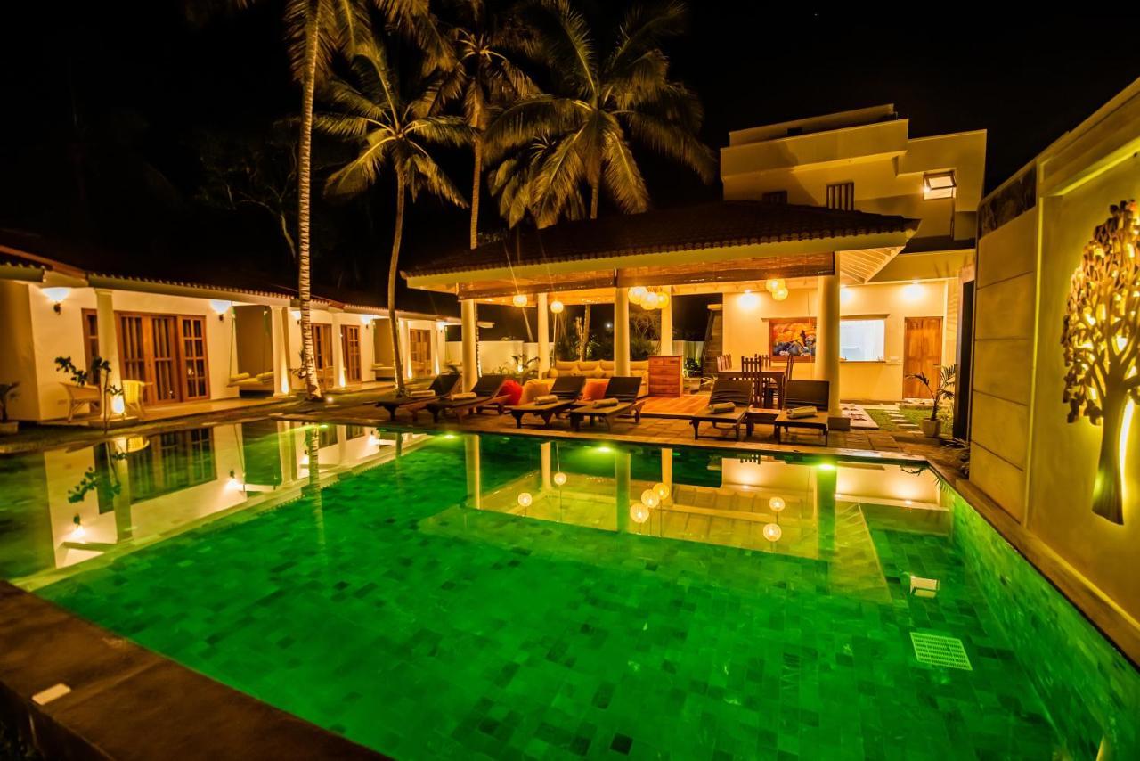 Tree Of Life Resort Bentota Exterior photo
