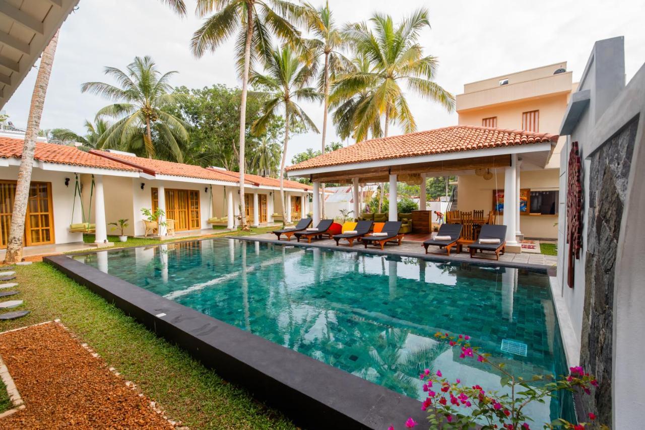 Tree Of Life Resort Bentota Exterior photo
