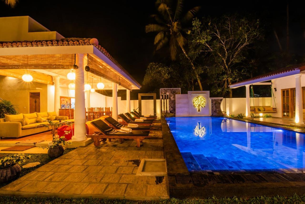 Tree Of Life Resort Bentota Exterior photo