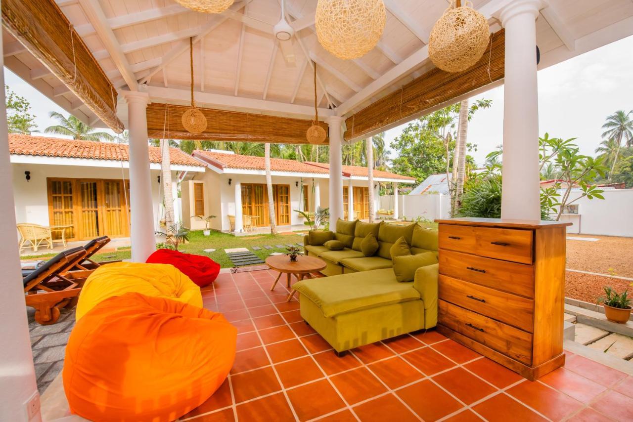 Tree Of Life Resort Bentota Exterior photo