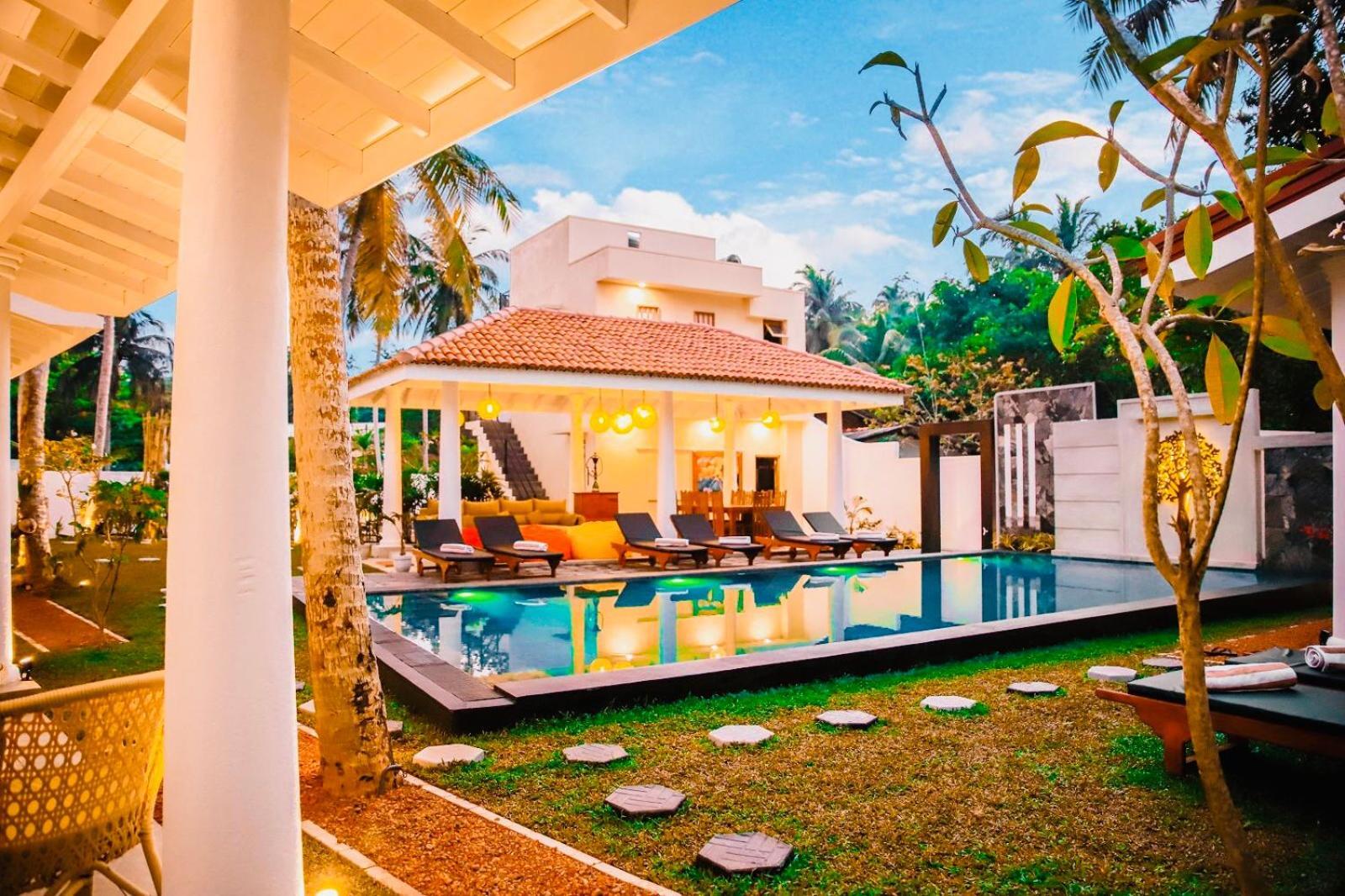 Tree Of Life Resort Bentota Exterior photo