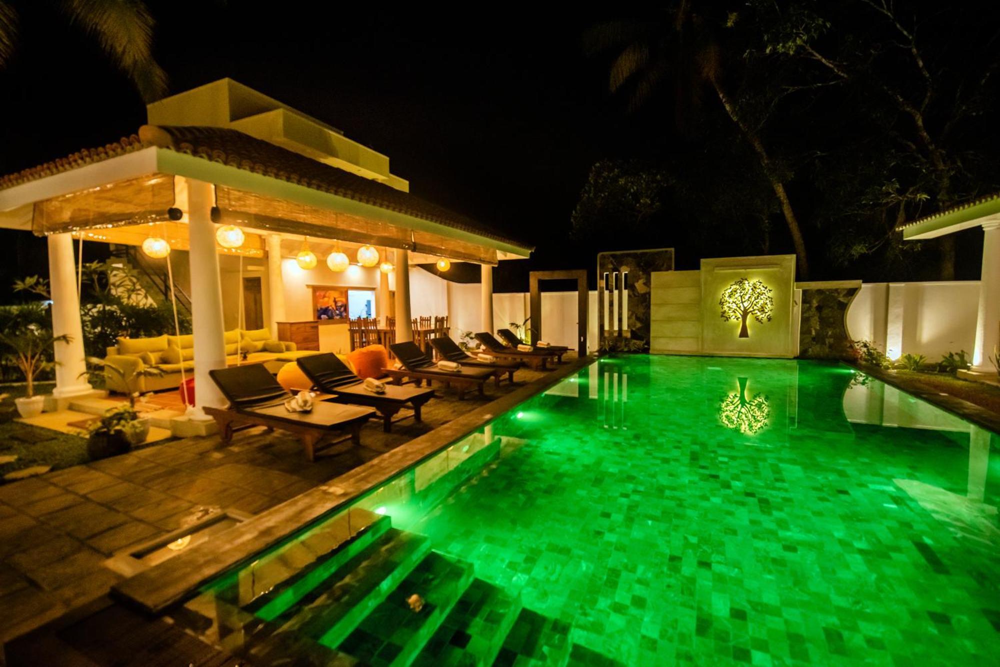 Tree Of Life Resort Bentota Exterior photo