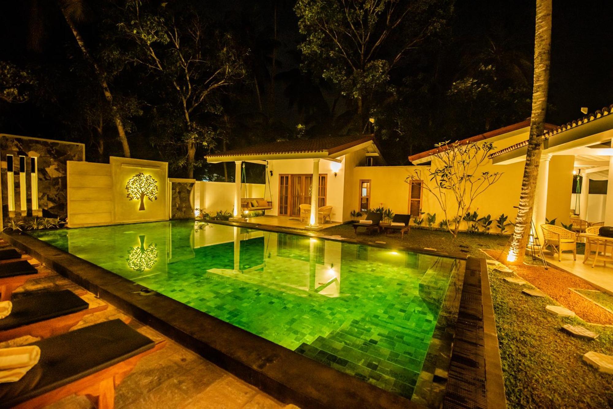 Tree Of Life Resort Bentota Exterior photo