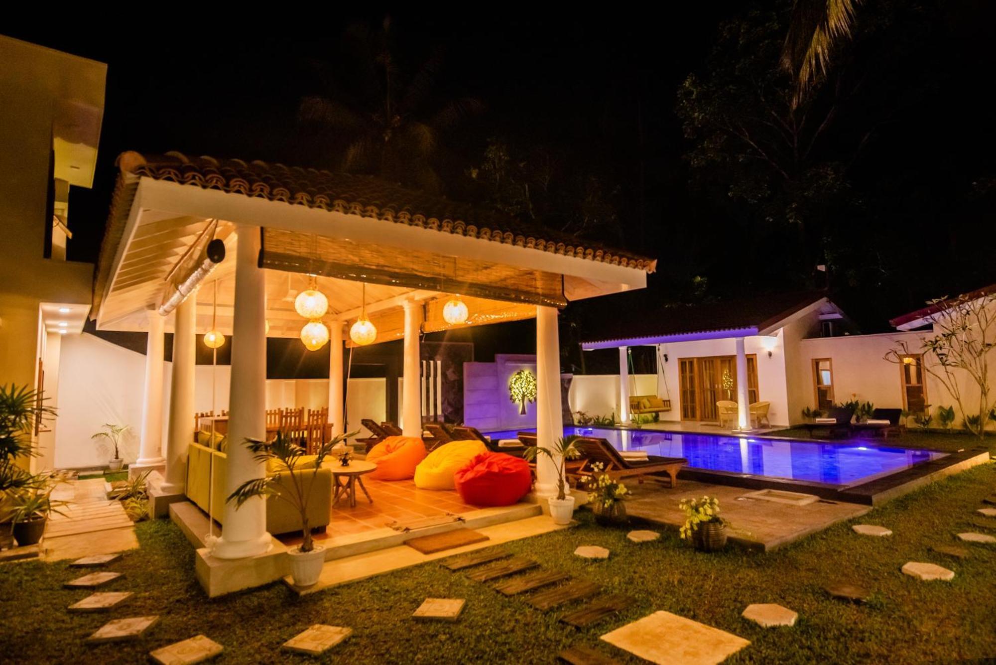 Tree Of Life Resort Bentota Exterior photo