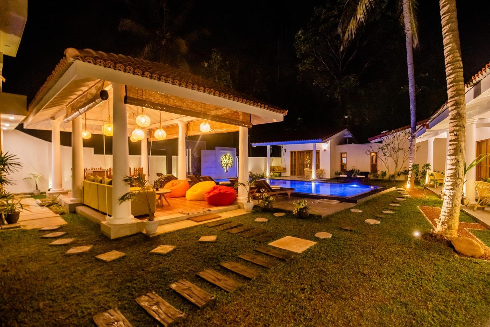 Tree Of Life Resort Bentota Exterior photo