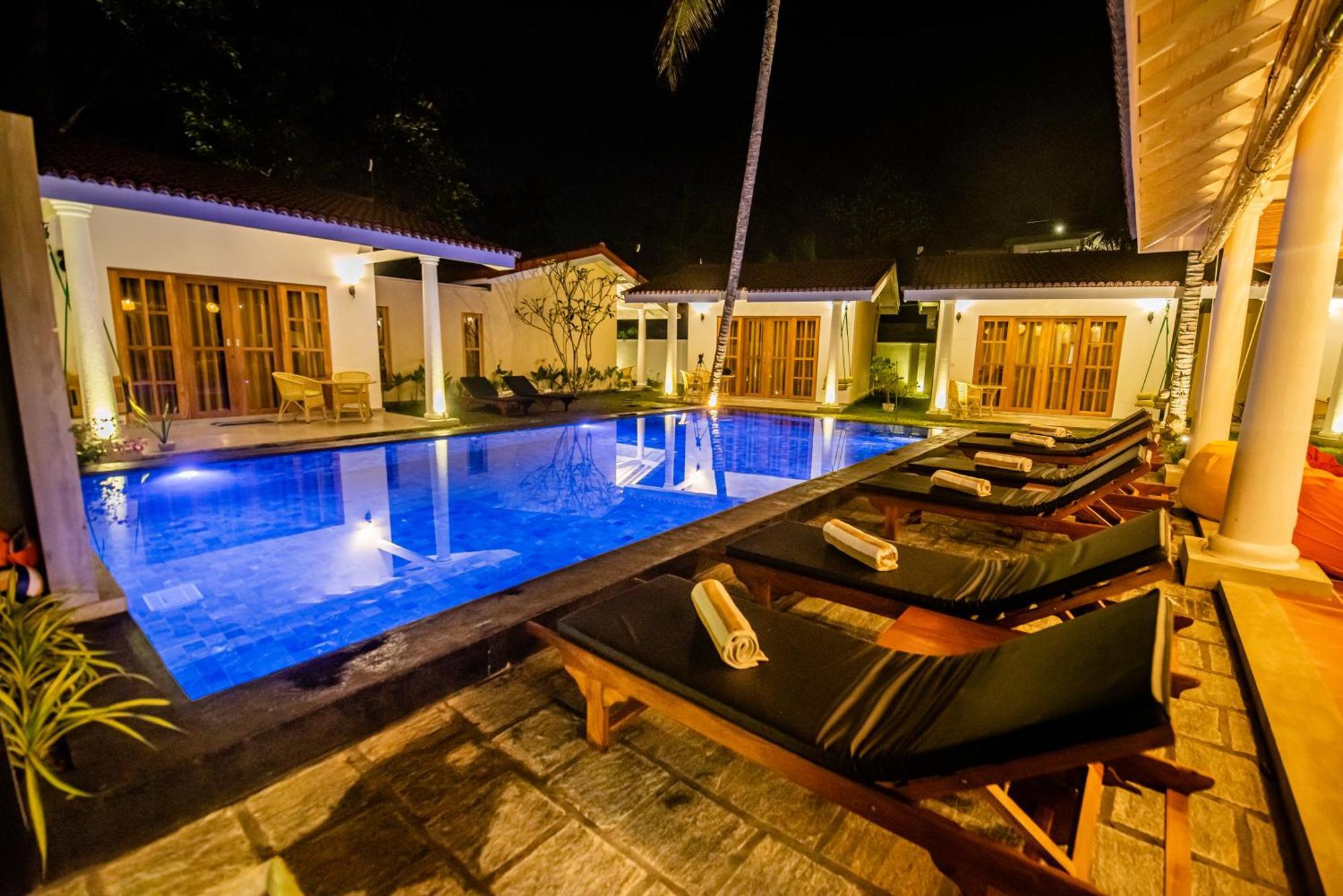 Tree Of Life Resort Bentota Exterior photo