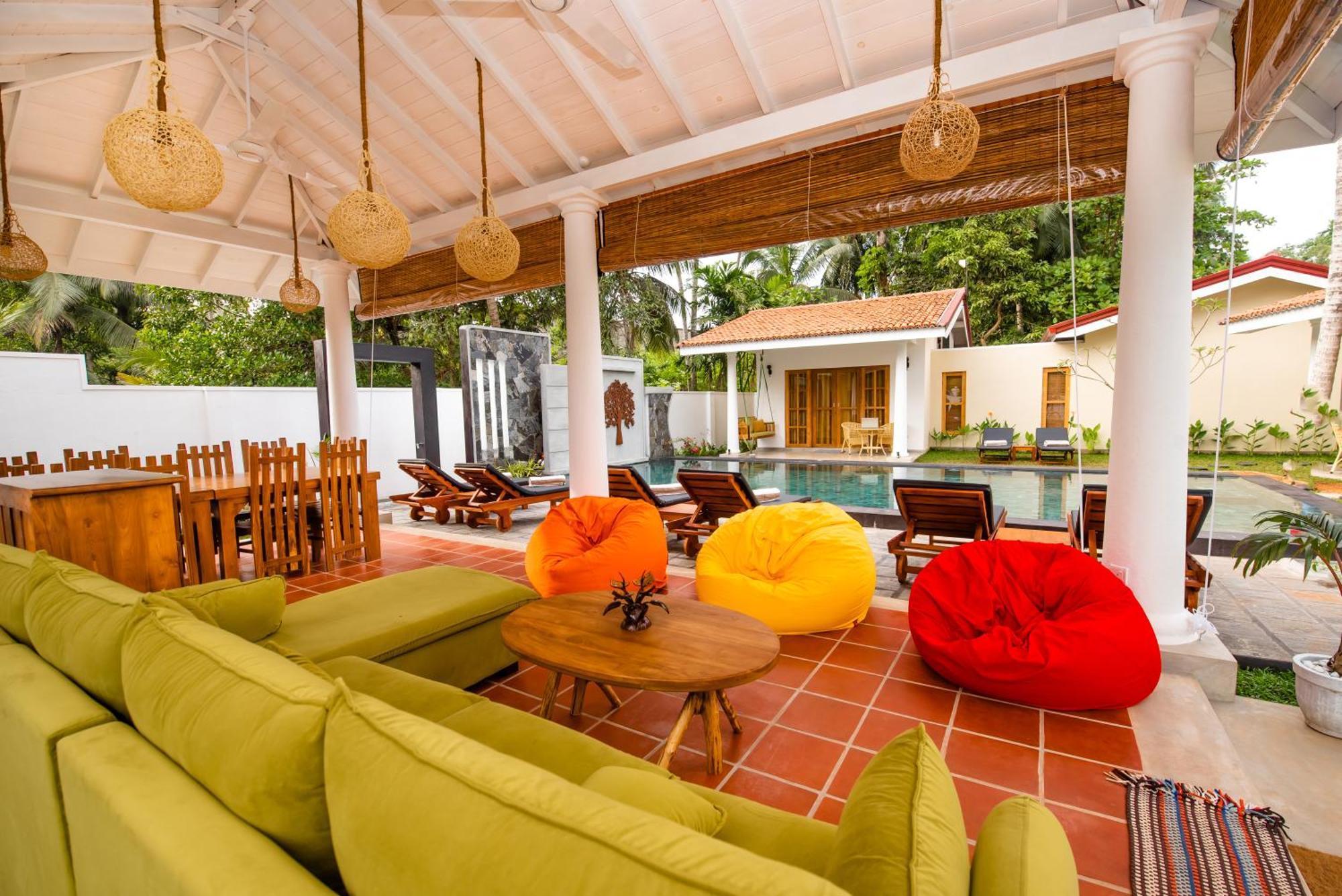 Tree Of Life Resort Bentota Exterior photo