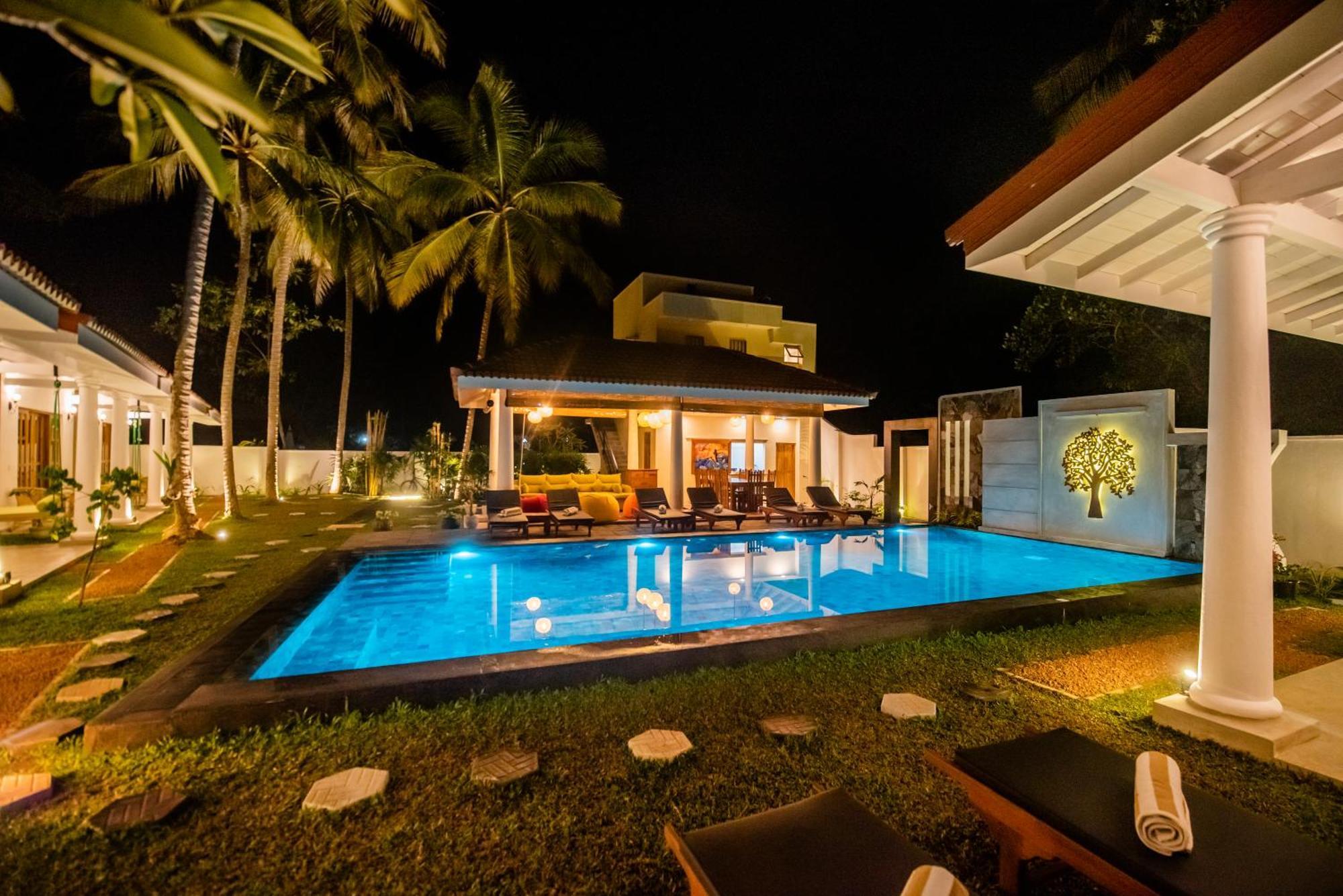 Tree Of Life Resort Bentota Exterior photo