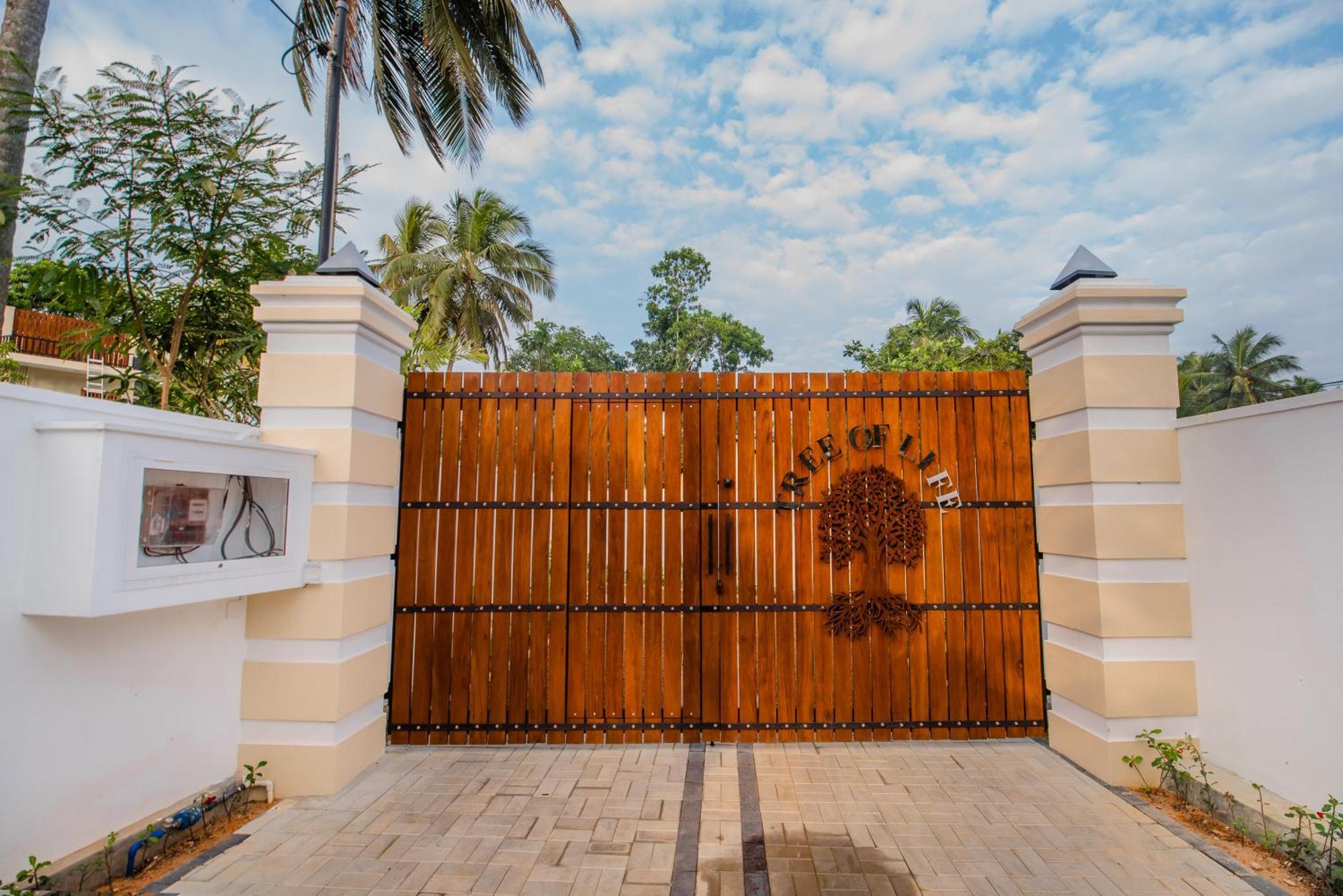 Tree Of Life Resort Bentota Exterior photo