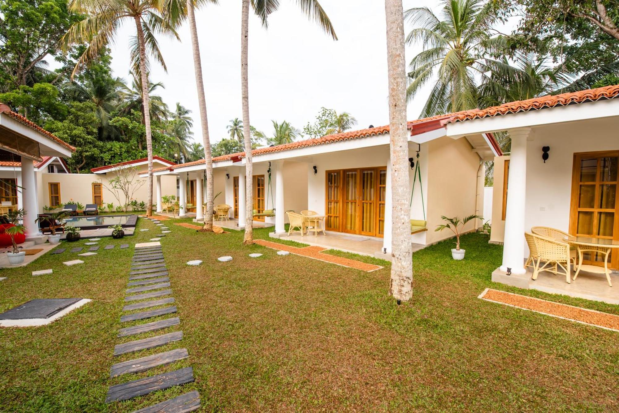 Tree Of Life Resort Bentota Exterior photo